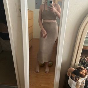 Shein two piece newly bought never worn